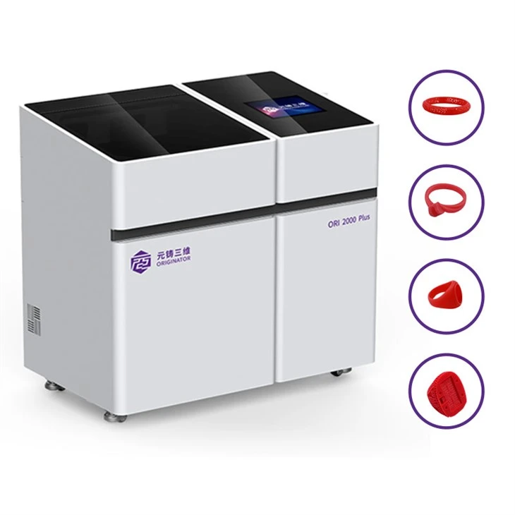 Ehtevaha mudel MJP 3D-printer